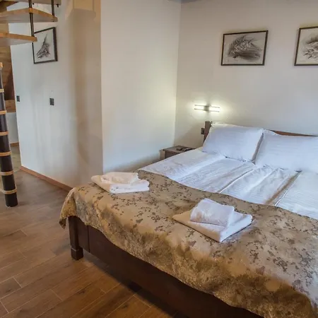 Apartments-Rooms Stara Varos Žabljak Extérieur photo
