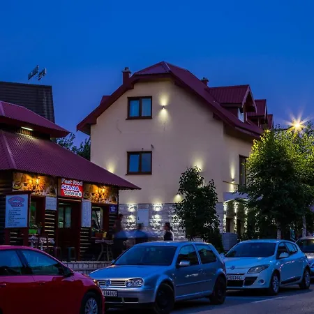 Apartments-Rooms Stara Varos Žabljak Extérieur photo