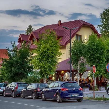 Apartments-Rooms Stara Varos Žabljak Extérieur photo