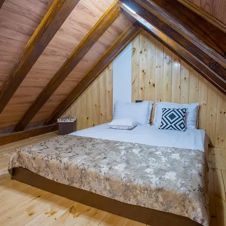 Apartments-Rooms Stara Varos Žabljak Extérieur photo