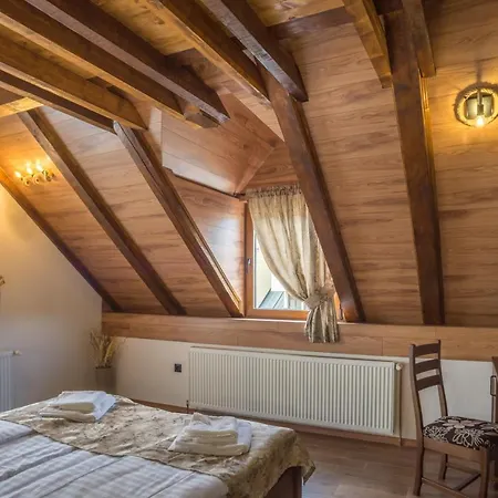 Apartments-Rooms Stara Varos Žabljak Extérieur photo