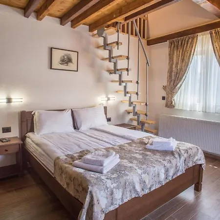 Apartments-Rooms Stara Varos Žabljak Extérieur photo