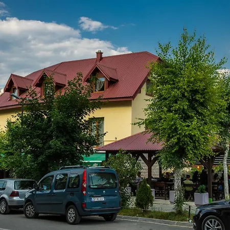 Apartments-Rooms Stara Varos Žabljak Extérieur photo