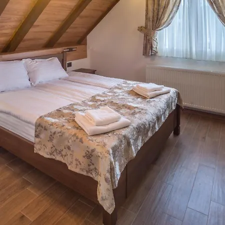 Apartments-Rooms Stara Varos Žabljak Extérieur photo