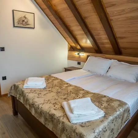 Apartments-Rooms Stara Varos Žabljak Extérieur photo
