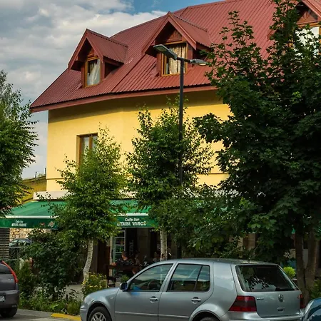 Apartments-Rooms Stara Varos Žabljak Extérieur photo
