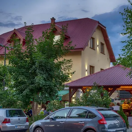 Apartments-Rooms Stara Varos Žabljak Extérieur photo