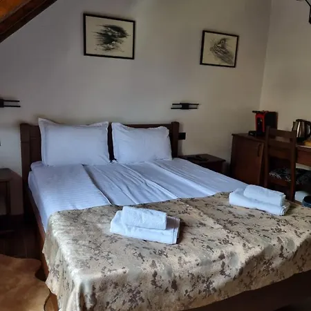 Apartments-Rooms Stara Varos Žabljak Chambre photo