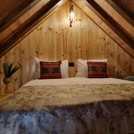 Apartments-Rooms Stara Varos Žabljak Chambre photo