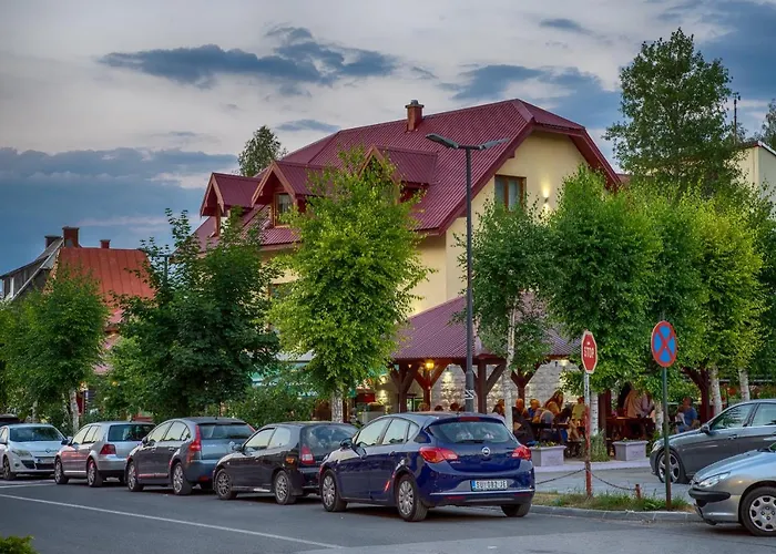 Apartments-Rooms Stara Varos