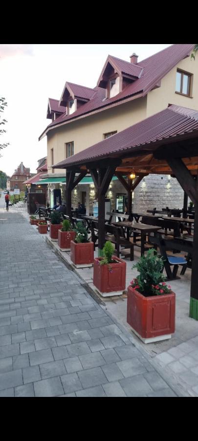 Apartment Apartments-rooms Stara Varos *
