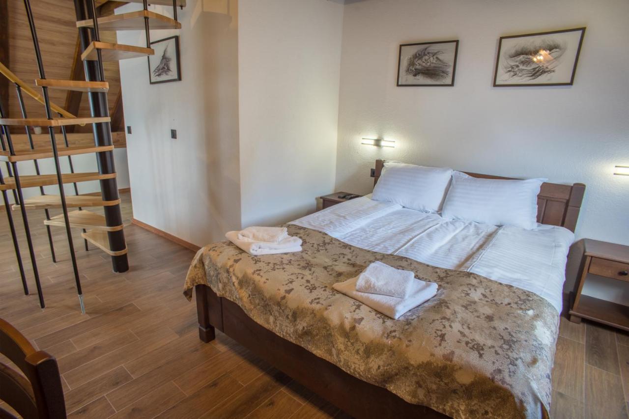 Apartment Apartments-rooms Stara Varos
