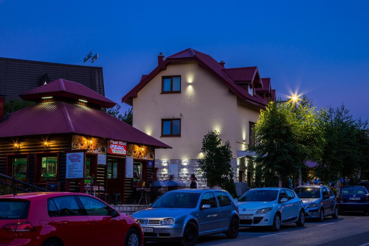 Apartment Apartments-rooms Stara Varos Zabljak (Zabljak)