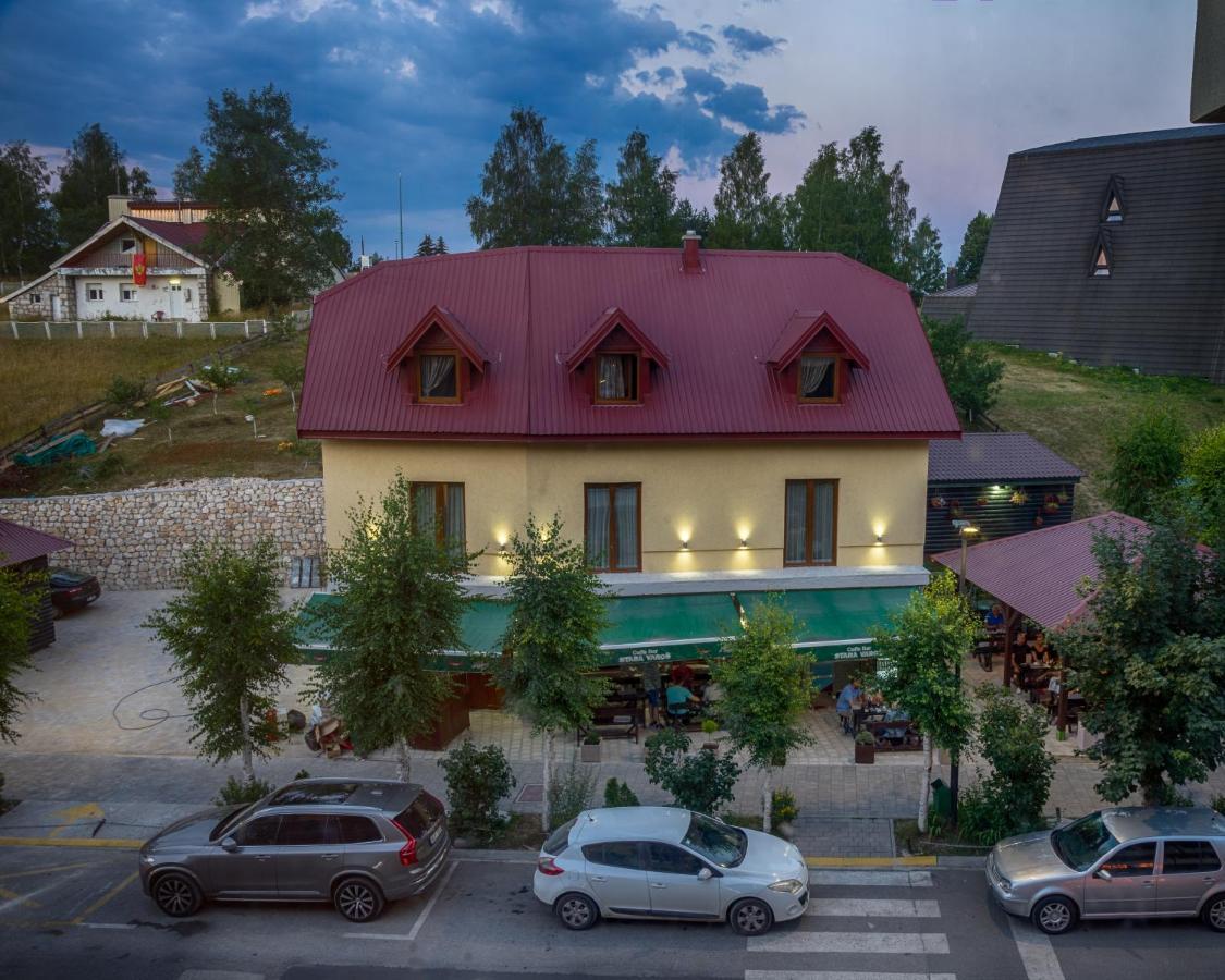 Apartments-rooms Stara Varos *