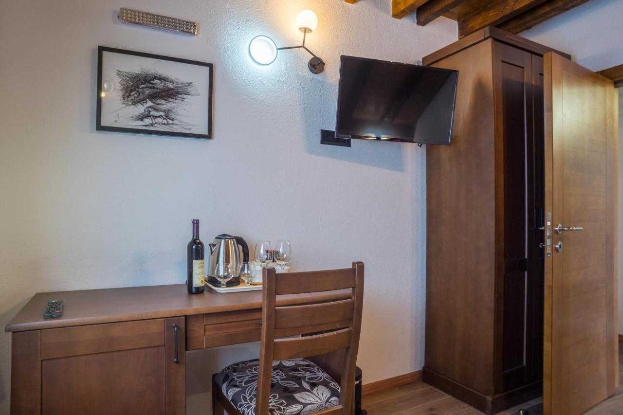 Apartment Apartments-rooms Stara Varos *
