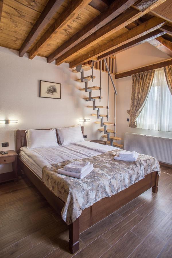 Apartments-rooms Stara Varos *
