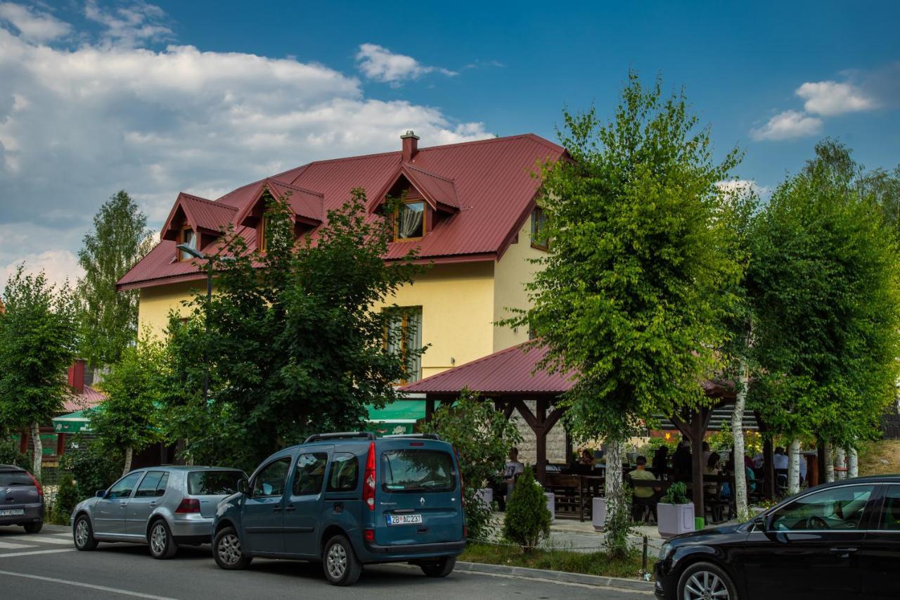 Apartments-rooms Stara Varos Apartment