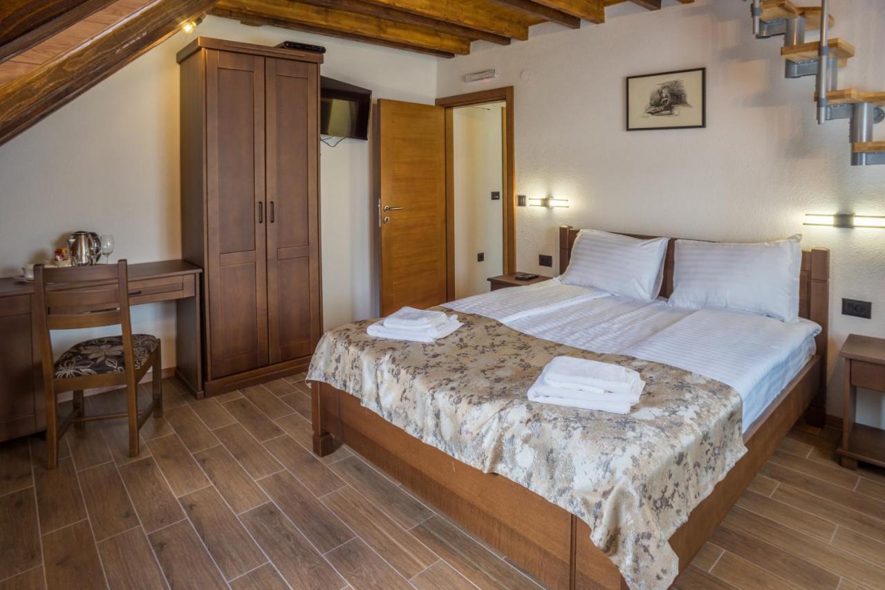 Apartment Apartments-rooms Stara Varos *