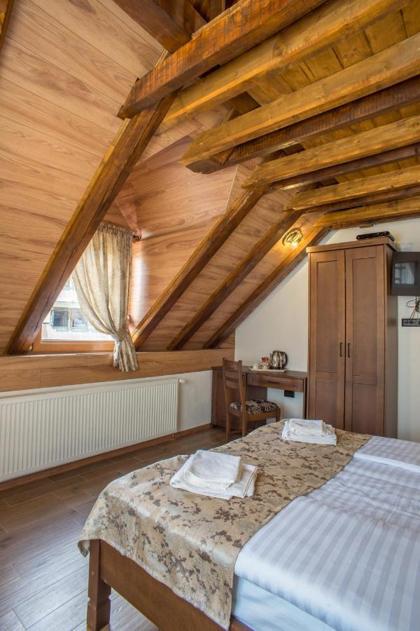 Apartments-rooms Stara Varos