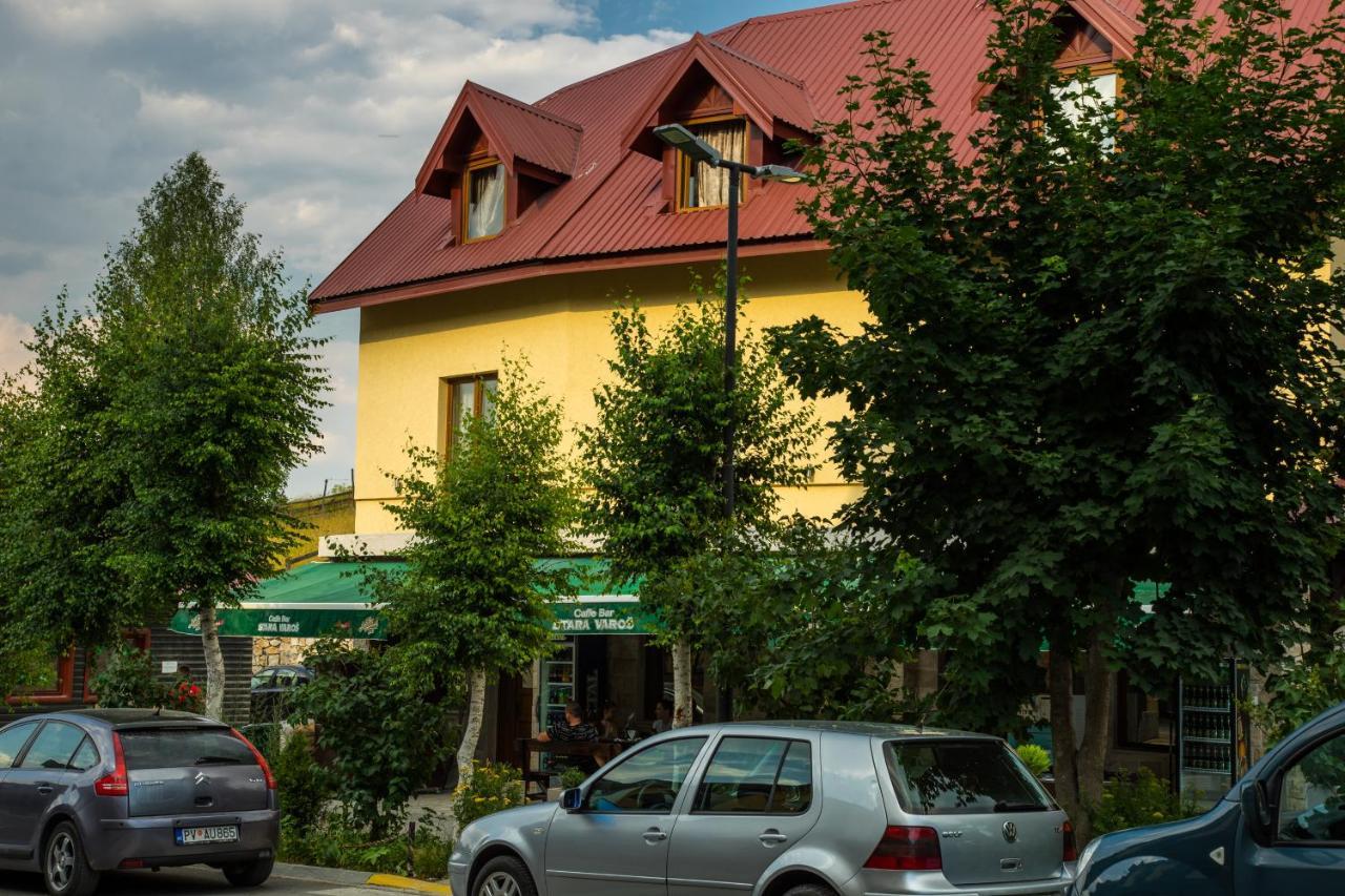 Apartment Apartments-rooms Stara Varos Zabljak (Zabljak)