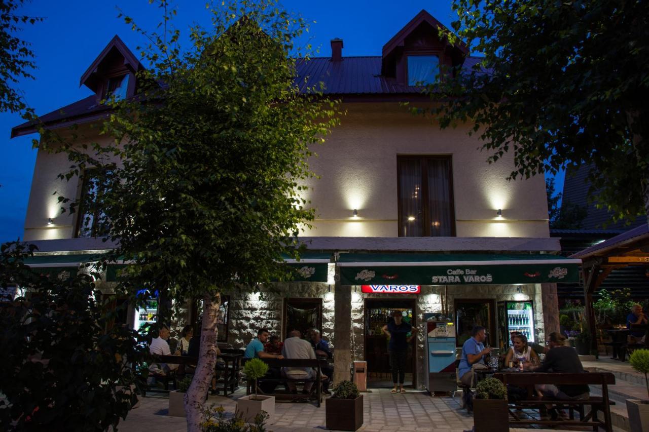 Apartment Apartments-rooms Stara Varos